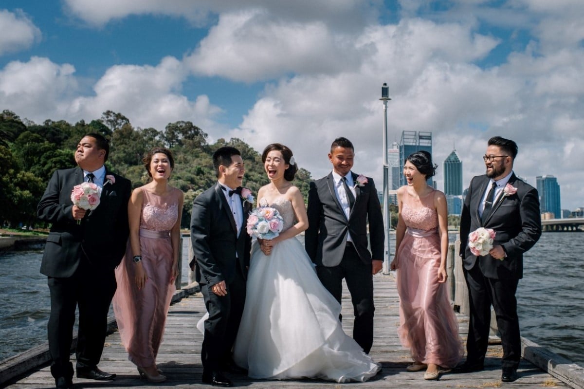 Best Wedding Photographers in Perth Western Australia WA